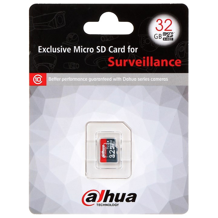 Dahua 32GB SD card