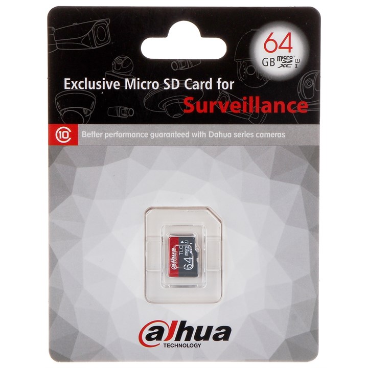 Dahua 64GB SD card