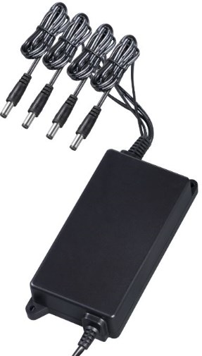Dahua Four in One Centralized DC PSU 12V