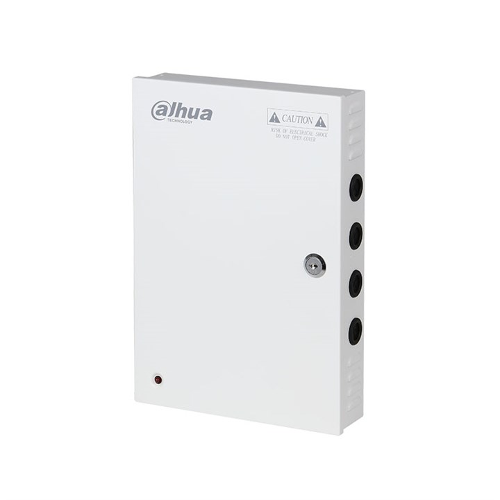 Dahua 19 in One Centralized DC PSU 12V