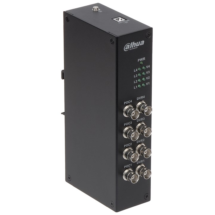 Dahua POC Transmit (PSE end) 4ch