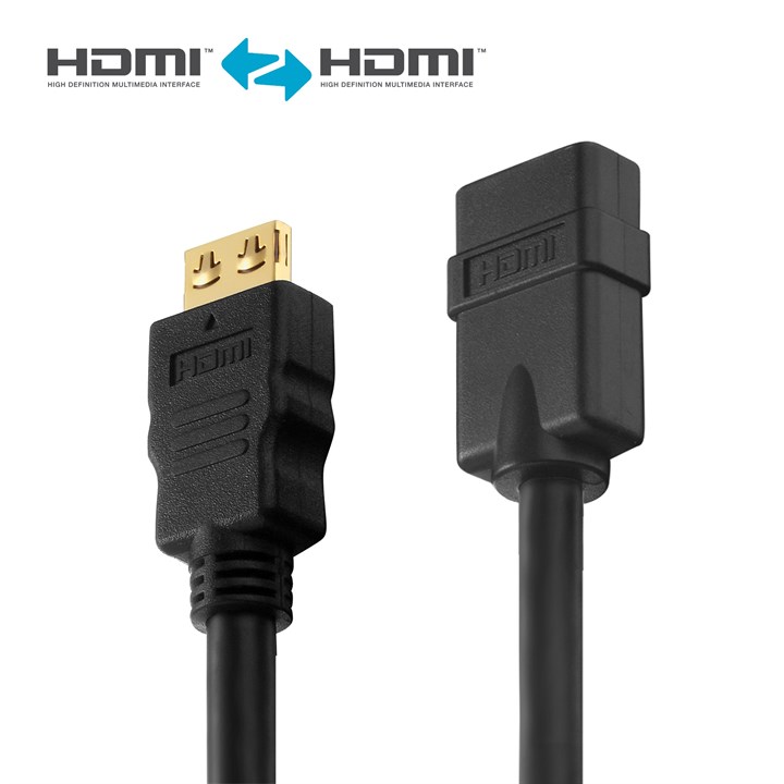 PureInstall 2,00m HDMI Extension