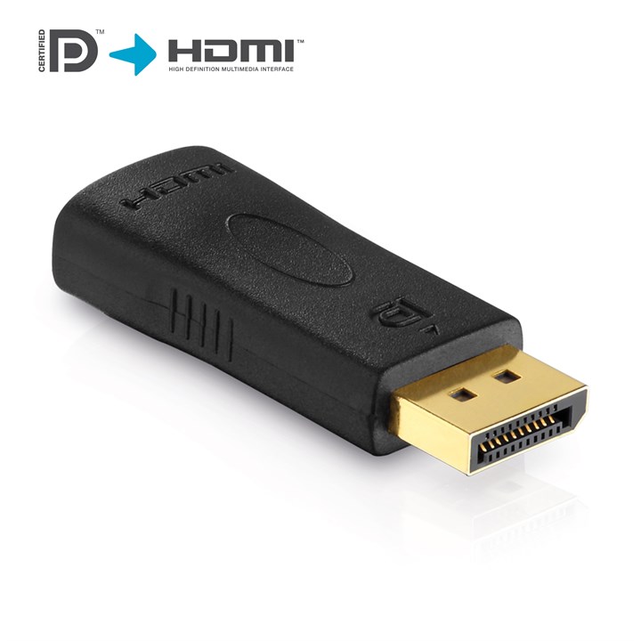 PureInstall - DisplayPort/HDMI Adapter