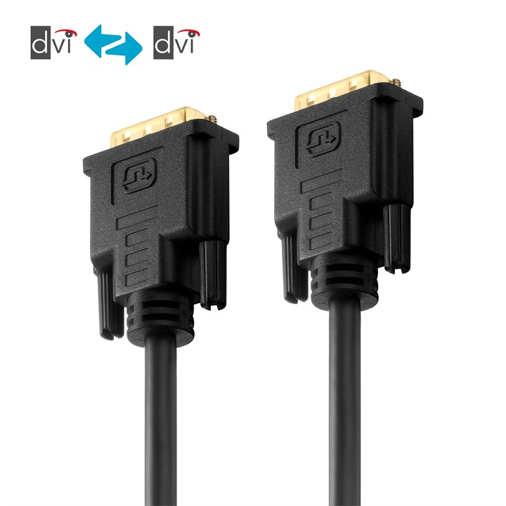 PureInstall 7,50m DVI Cable - Single Link