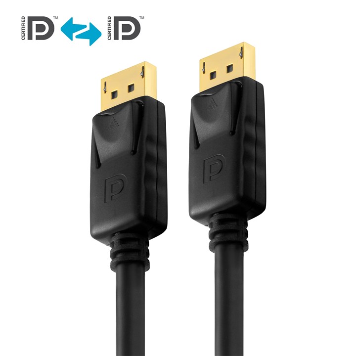 PureInstall 1,50m DisplayPort Cable - PureInstall 1,50m
