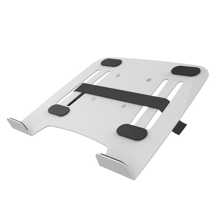 PureMounts® Notebook Holder for VESA Desk Mounts Black