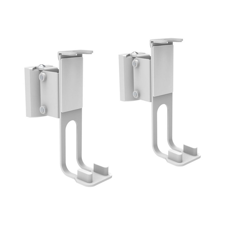 PureMounts® Speaker Wall Mount for Sonos® One, Sonos® One SL, Sonos® Play1, white