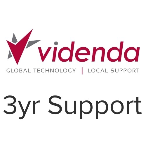 Poly (Polycom) Three Year Support Contract - Microsoft Teams Video - Huddle Room Bundle