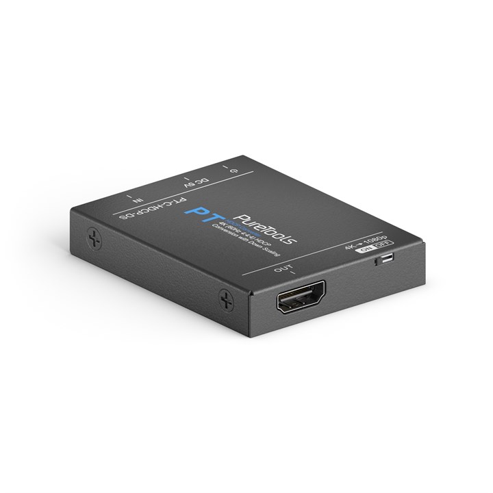 PureTools - HDCP Converter with Down Scaling