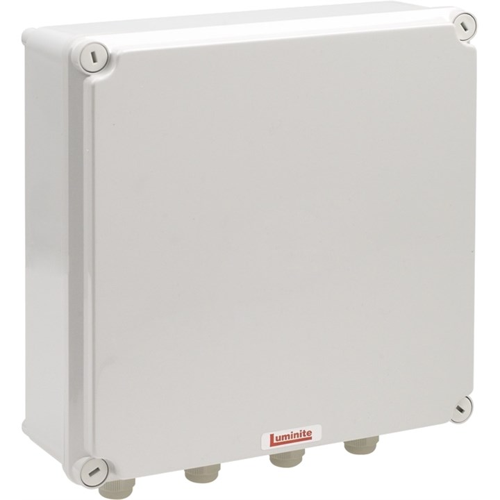 Luminite TX VHF Wireless PIR detectors / RX16DC