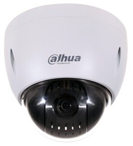 Dahua 2MP PTZ 12x Alarm SD IP66 IR HDCVI