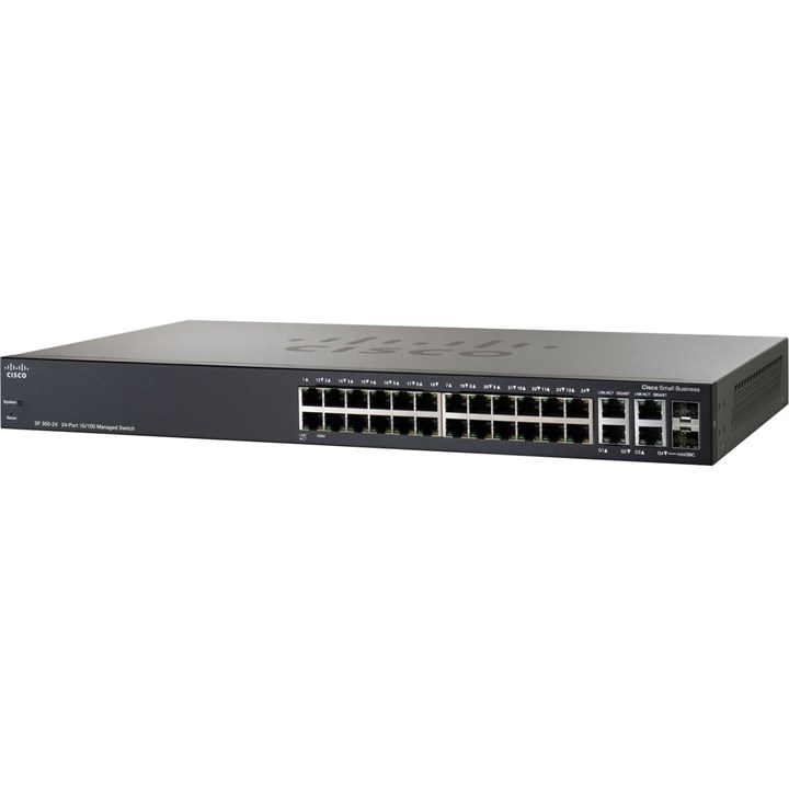 Cisco 48-Port Managed Fast Ethernet Switch