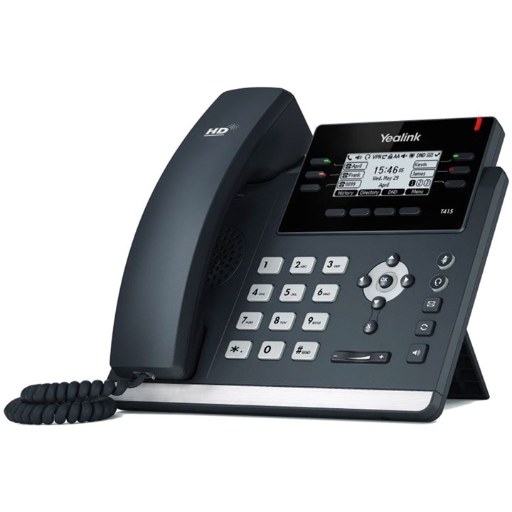 Yealink T41S IP Phone (No PSU)