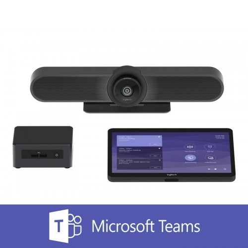 Logitech TAP MTR Solution Teams Small i5+Cat5e