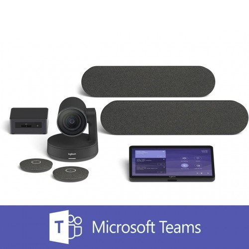Logitech TAP MTR Solution Teams Large i5+Cat5e