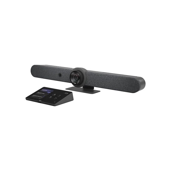 Logitech Medium Room with Rally Bar & Tap for Microsoft Teams on Android