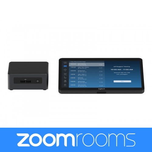 Logitech Logitech Tap Room Solution Zoom Base i5+Cat5e
