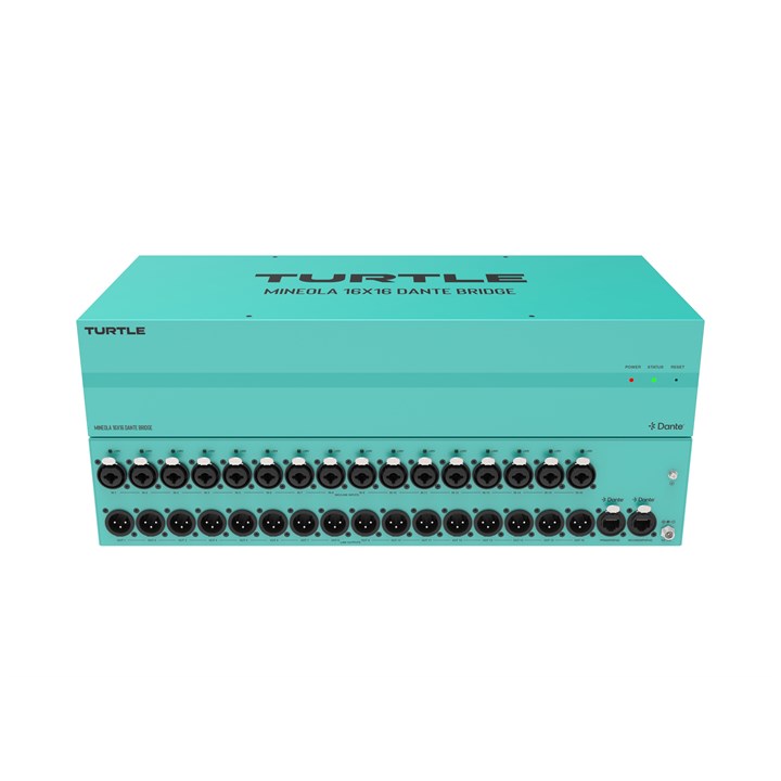 TAV-MINEOLA16XLR