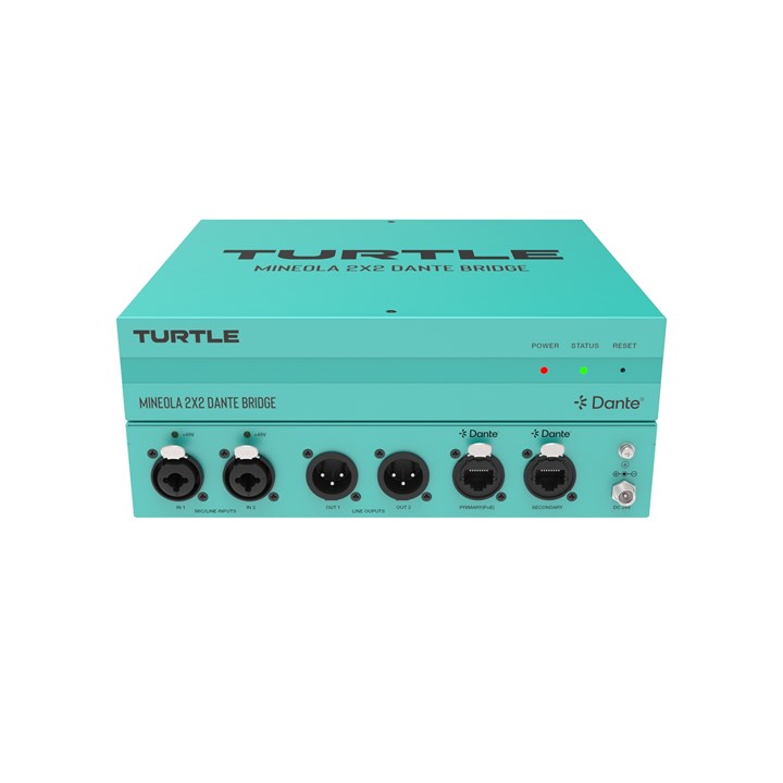 TAV-MINEOLA2XLR