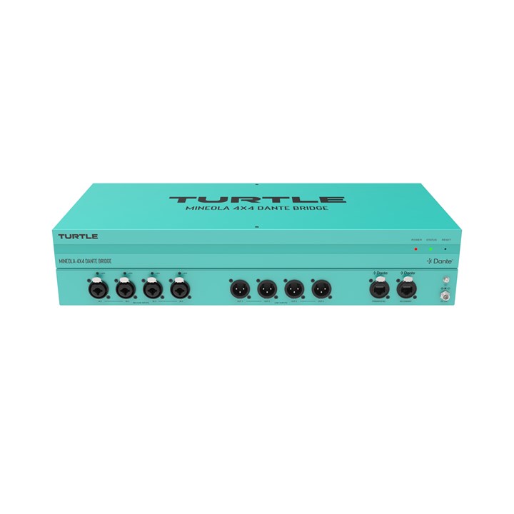 TAV-MINEOLA4XLR