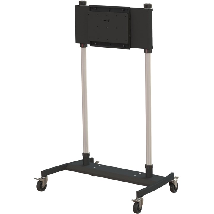 Unicol Avecta Heavy Duty Trolley. For screens up to 90"
