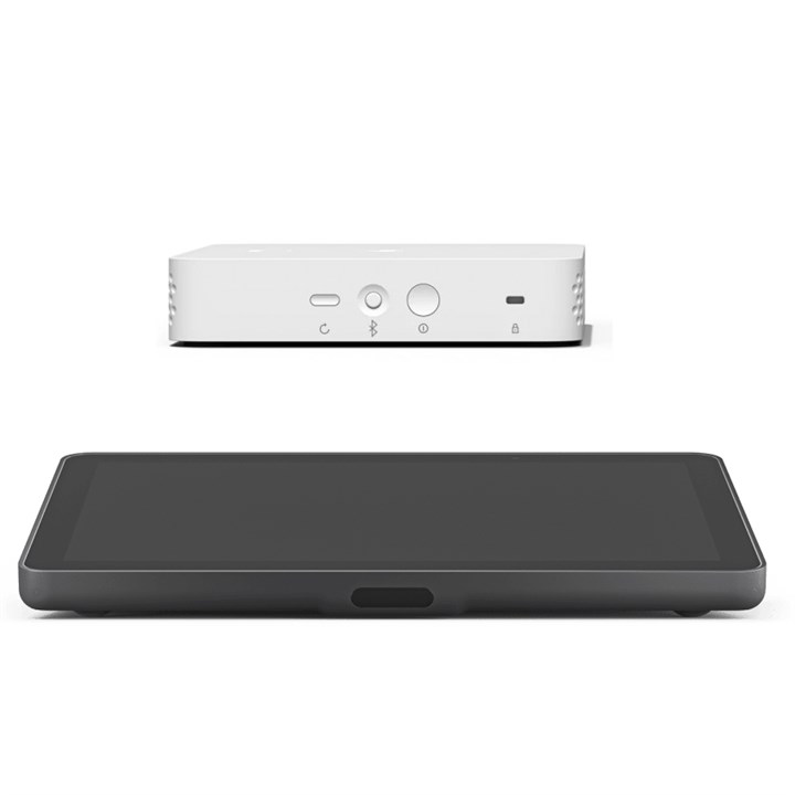 Logitech Base Bundle with RoomMate & Tap IP