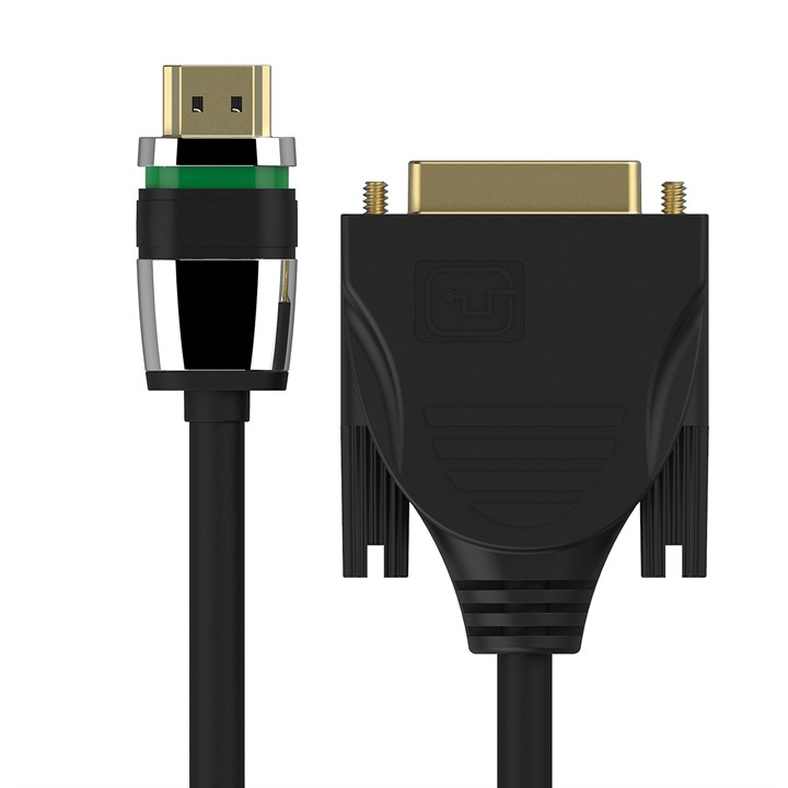 HDMI/DVI Cable - Ultimate Series - 1,00m