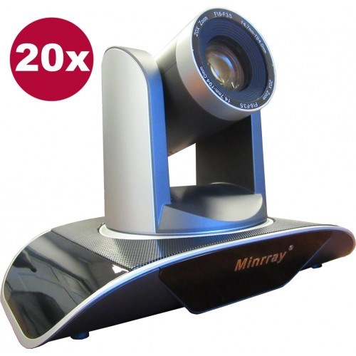 Minrray UV950A USB 3.0 Camera with 20x zoom, 55.4 degrees view
