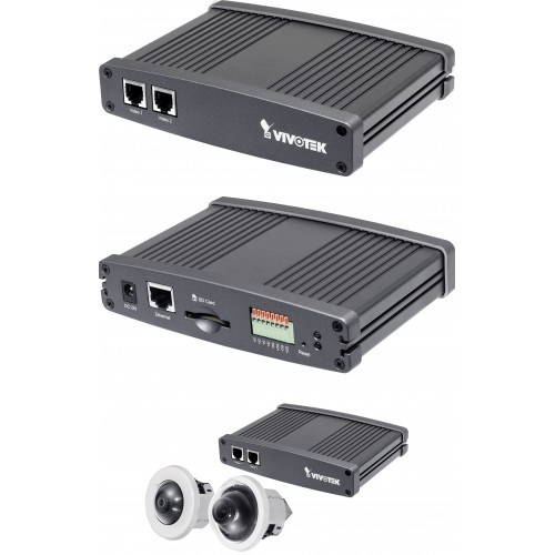 VIVOTEK Split Camera (C-SERIES) / VC8201-M13 (8 meters)