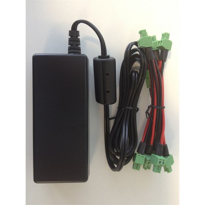 Veracity VHW-RMPSU / PSU (including linking cable) for 8x HIGHWIRE units