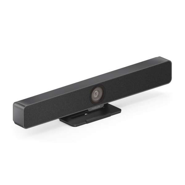 Vuelogic - Huddle Space Videobar - VB200 - All-in-one 4K Camera, Mic and Sound Bar