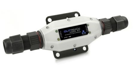 Veracity VOR-ORM-GXT / OUTREACH Max G XT POE-powered POE extender (100m/unit)