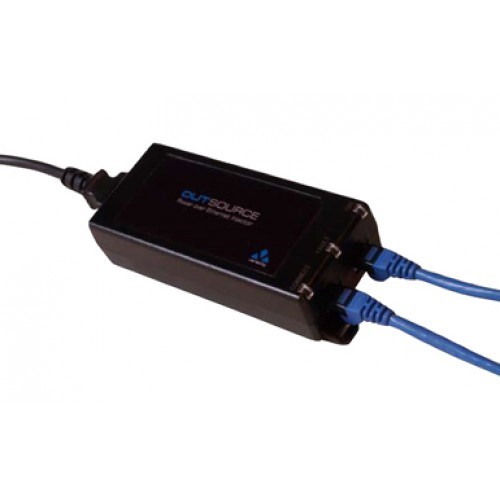 Veracity VOR-OS / OUTSOURCE Midspan 15/20W POE 802.3af Injector - 1 port [End of sales life]