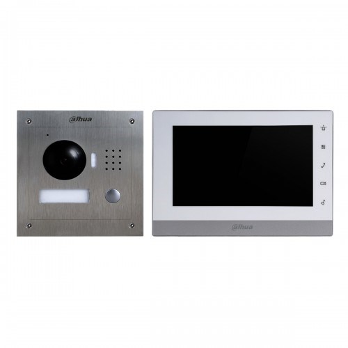 Dahua V/intercom  VTH1550CH+VTO2000A Fls