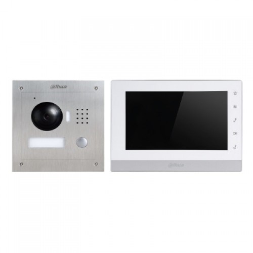 Dahua V/intercom  VTH1550CH+VTO2000A Sur