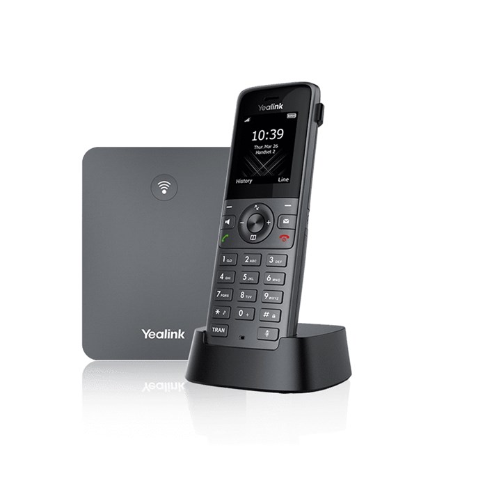 Yealink W73P Single Cell Base Station and Handset Bundle