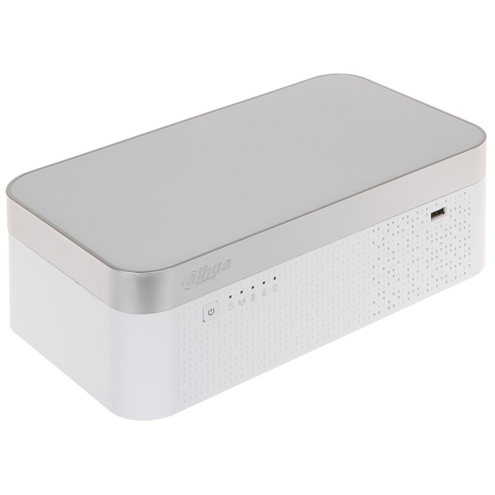 Dahua 4CH Penta 1HDD Elegant 1U 4K