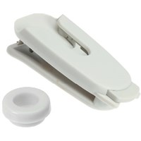 Belt Clip w/Connector.