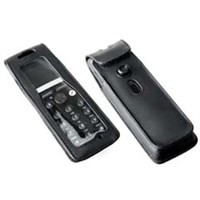 Leather Pouch w/Connector.