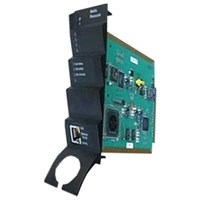 Media Resource/VOIP Interface Card EU & US.
