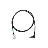 RJ45-2.5mm-audio cable