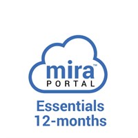 Aveo Systems 12-month Mira Portal (Essentials) service extension for Mira Connect