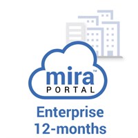 Aveo Systems 12-month Mira Portal (Enterprise) service extension for Mira Connect