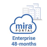 Aveo Systems 48-month Mira Portal (Enterprise) service extension for Mira Connect