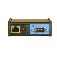 Aveo Systems Ethernet to RS-232 interface with PoE