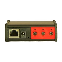 Aveo Systems Ethernet to IR interface with PoE