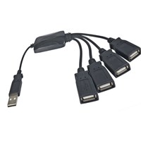 Poly (Polycom) UC Board - USB Hub, 4-port. Unpowered.