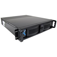 Exacq Rackmount 2U server, 8 TB