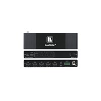 Kramer 4x1 4K HDR HDMI Auto Switcher (VS-411X)