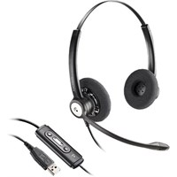Poly (Plantronics) ENTERA HW121N-USB-M, E&A